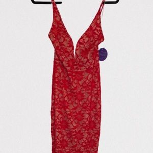 Lace Dress
